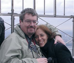 Andrew & Annie Jeffcock